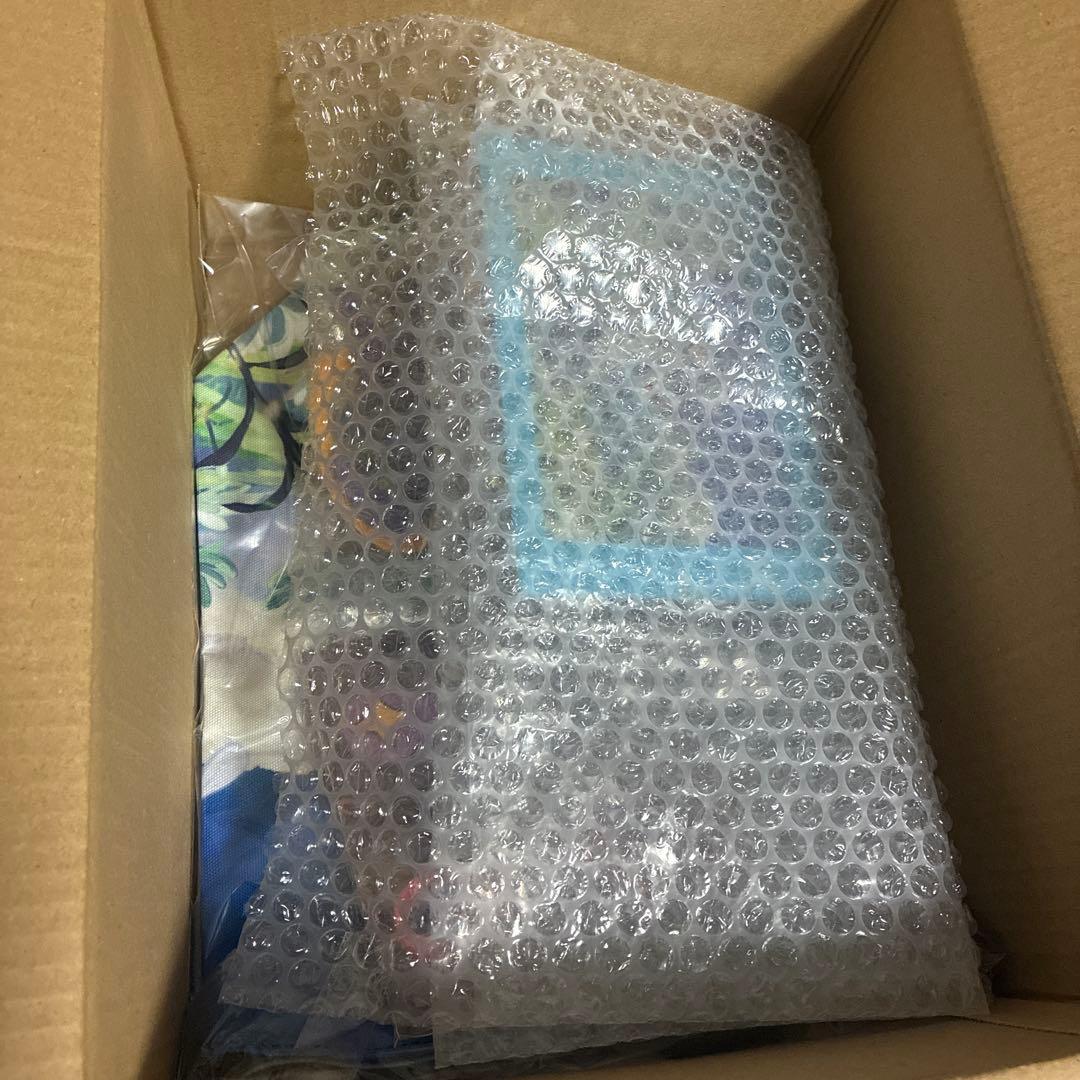 一伊那尓栖 誕生日記念 2025 通常版　フルセット　ホロカ無し