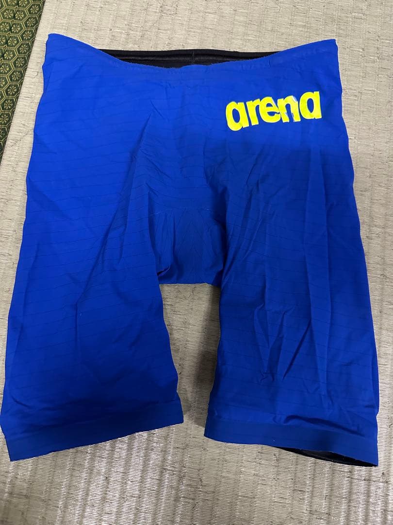 競泳水着 レース用 メンズ POWERSKIN CARBON-AIR2