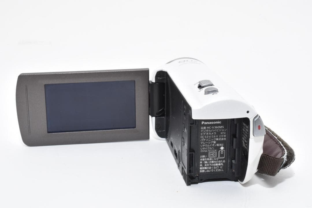 パナソニック　Panasonic HC-V360MS M251113#747