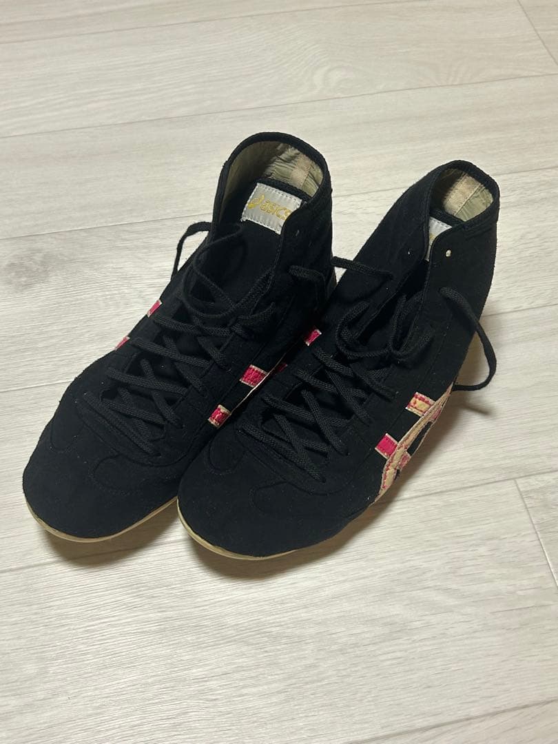 asics レスリングジュース 旧モデル