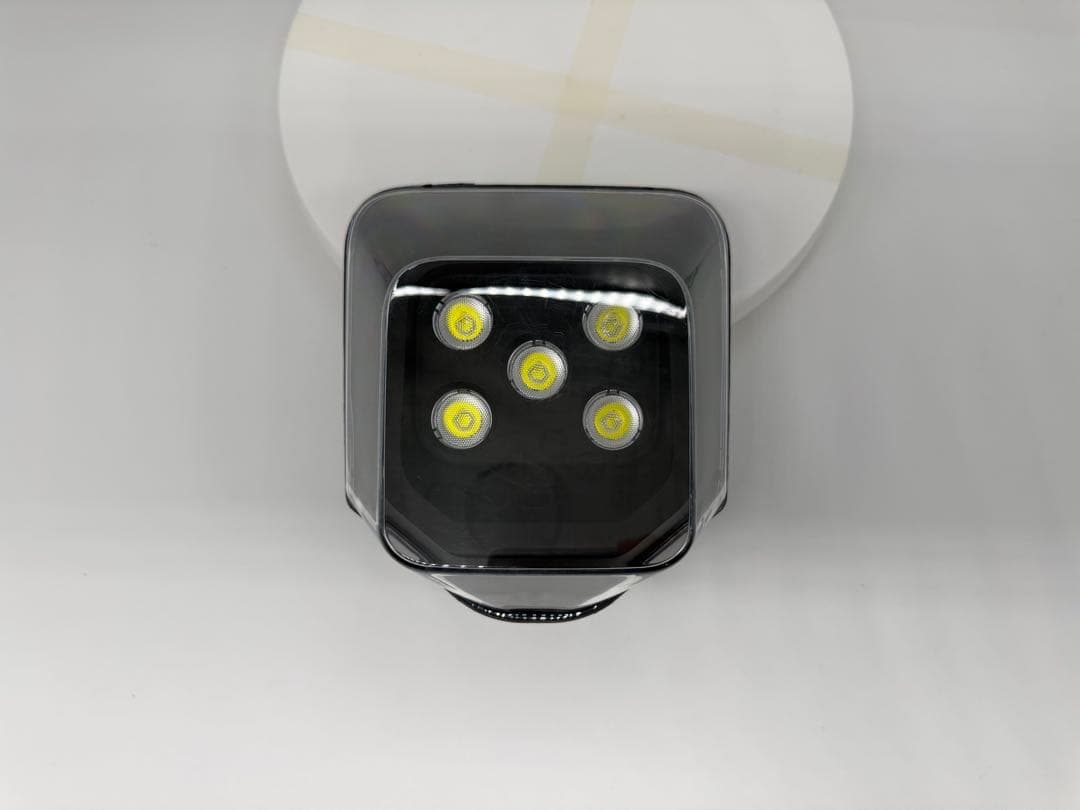 Husqvarna純正オプション LEDヘッドライト