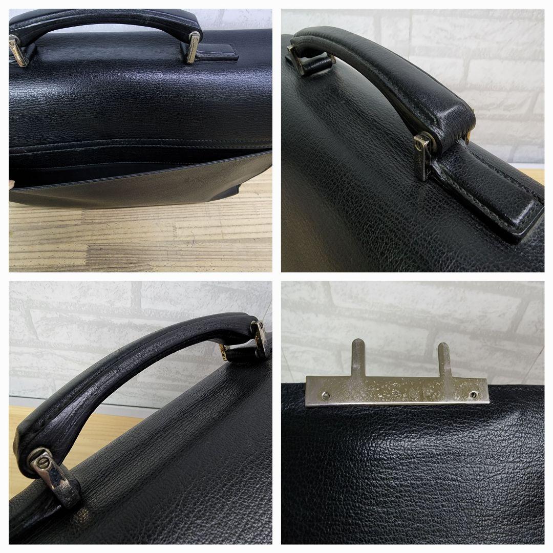 GUCCI ビジネスバッグ メンズ ブラック グッチ