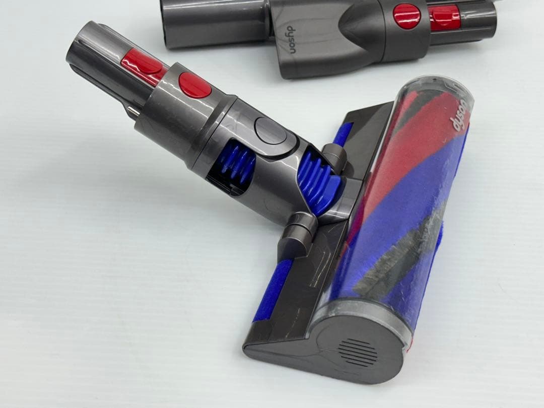 ダイソン掃除機　SV21 SV33 SV19 HH17 ヘッド　アタッチメント付