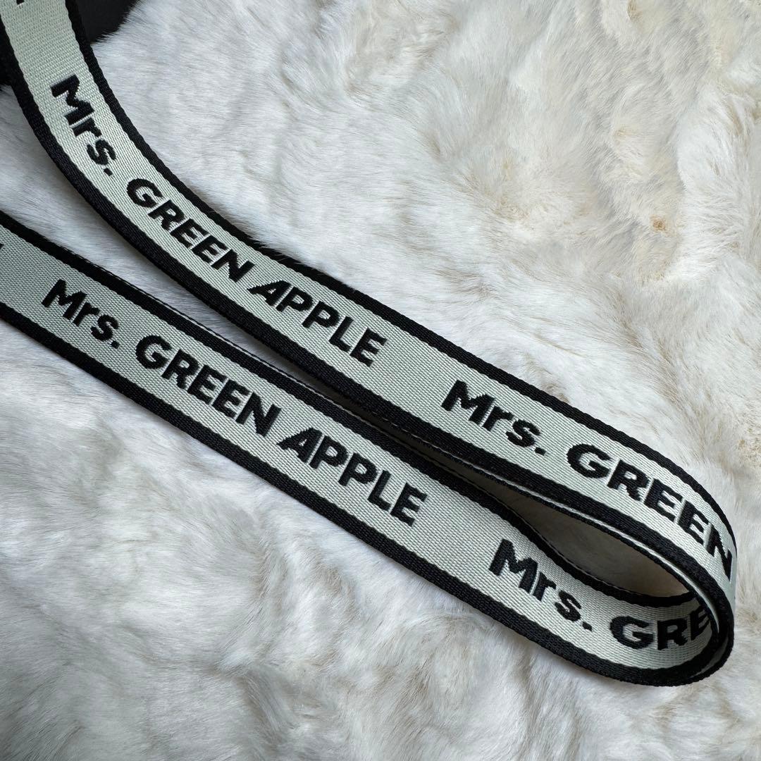 Mrs. GREEN APPLE ライトスティックケース ペンライトケース