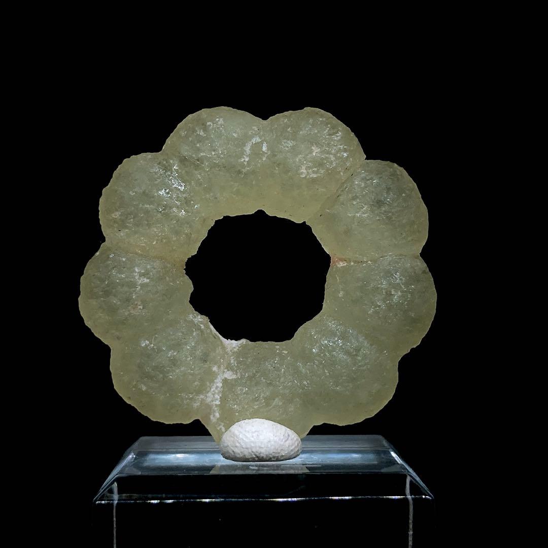 『ポンデリング』　フローライト　蛍石　原石　鉱物標本　天然石　237