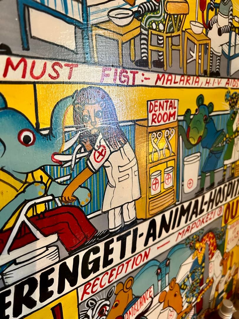 ティンガティンガ