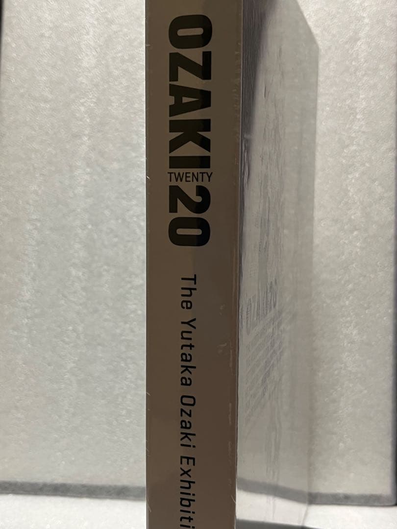 【新品・未開封】 尾崎豊 OZAKI20 TWENTY スペシャル 限定 グッズ
