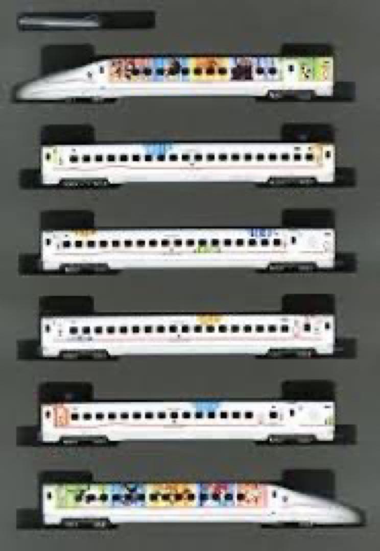 JR九州 新幹線 Nゲージ TOMIX WAKU WAKU SMILE 新幹線