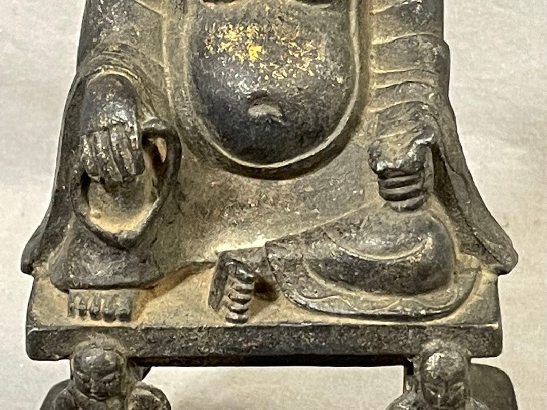 時代金銅仏 古銅 中国古玩 チベット仏 朝鮮美術 高麗仏 新羅仏