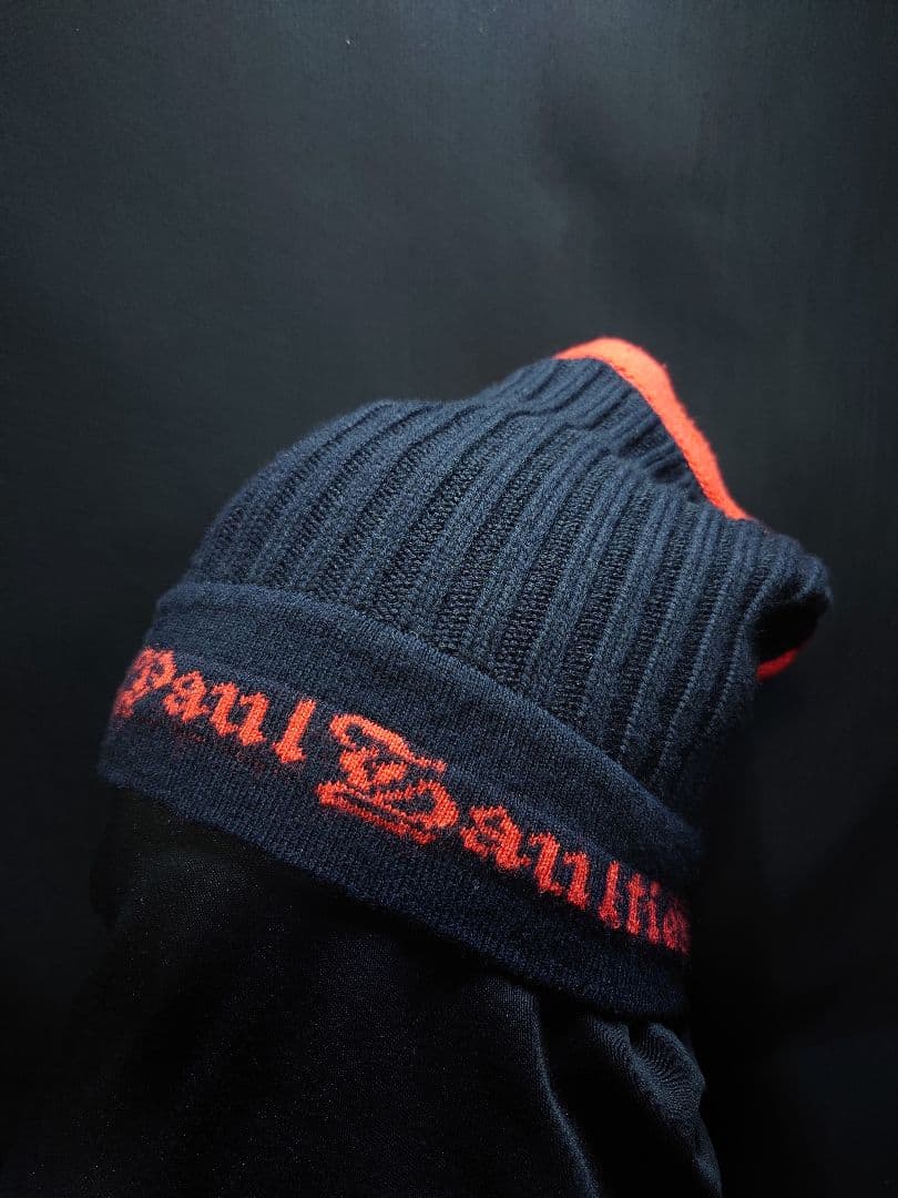JEAN PAUL GAULTIER CLASSIQUE　ニット帽