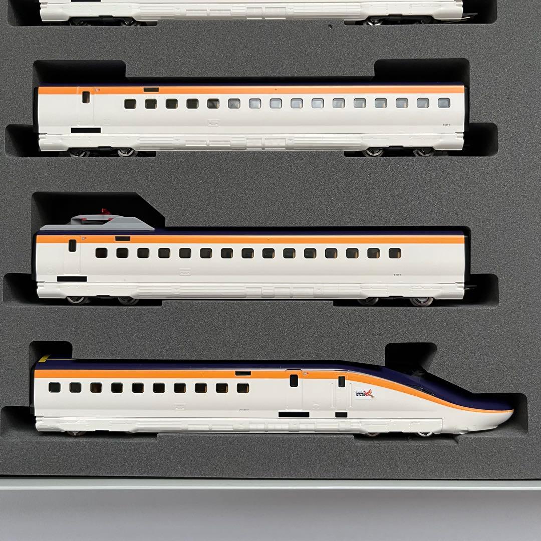 TOMIX 97965 特別企画品 JR E8系山形新幹線（つばさ）セット