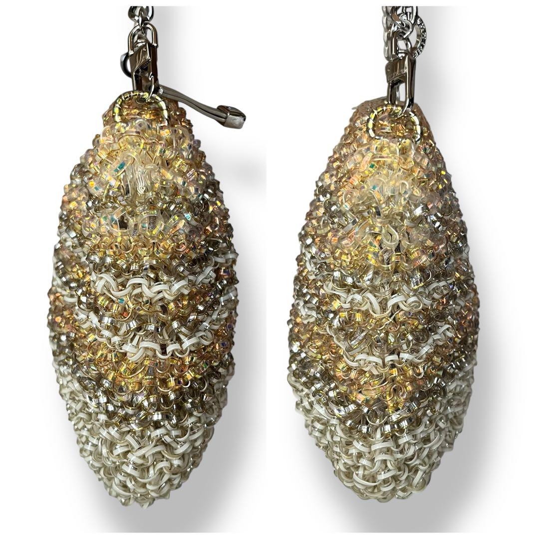 美品✨アンテプリマ　2way ワンショルダー　ショルダー　アクセサリーポーチ