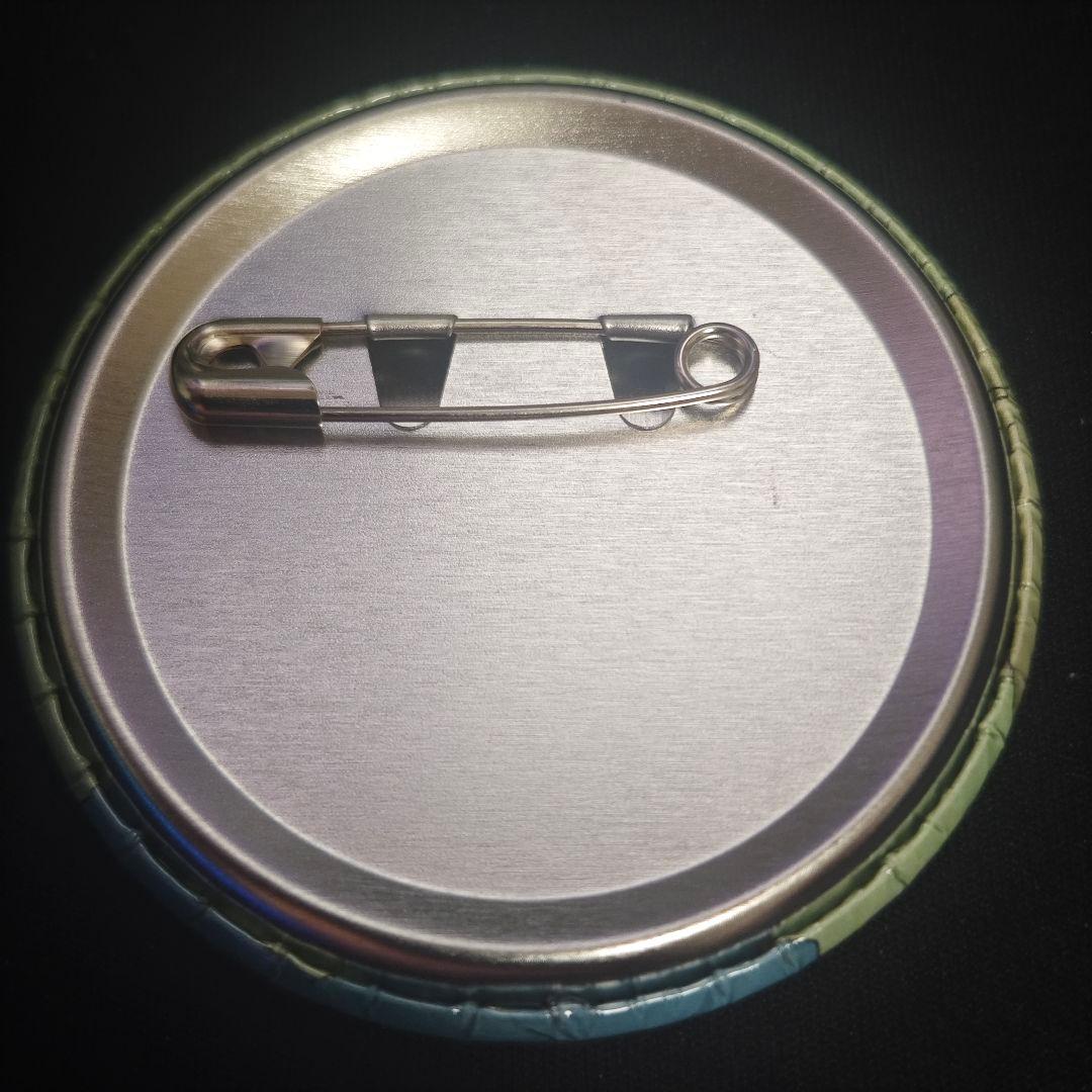 ゆるキャン 缶バッジ 犬山あおいみんなで冬キャン マルイ