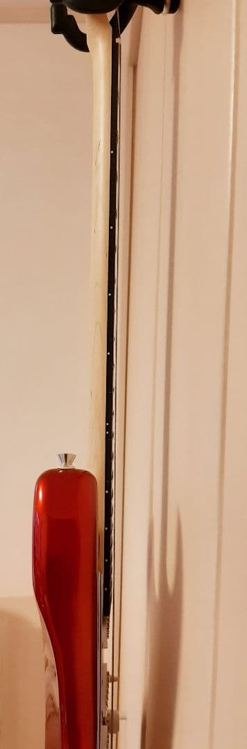 超〜らくらくネック‼️幅MOD ビギナー大推薦 全体調整 フルメンテ済 美品