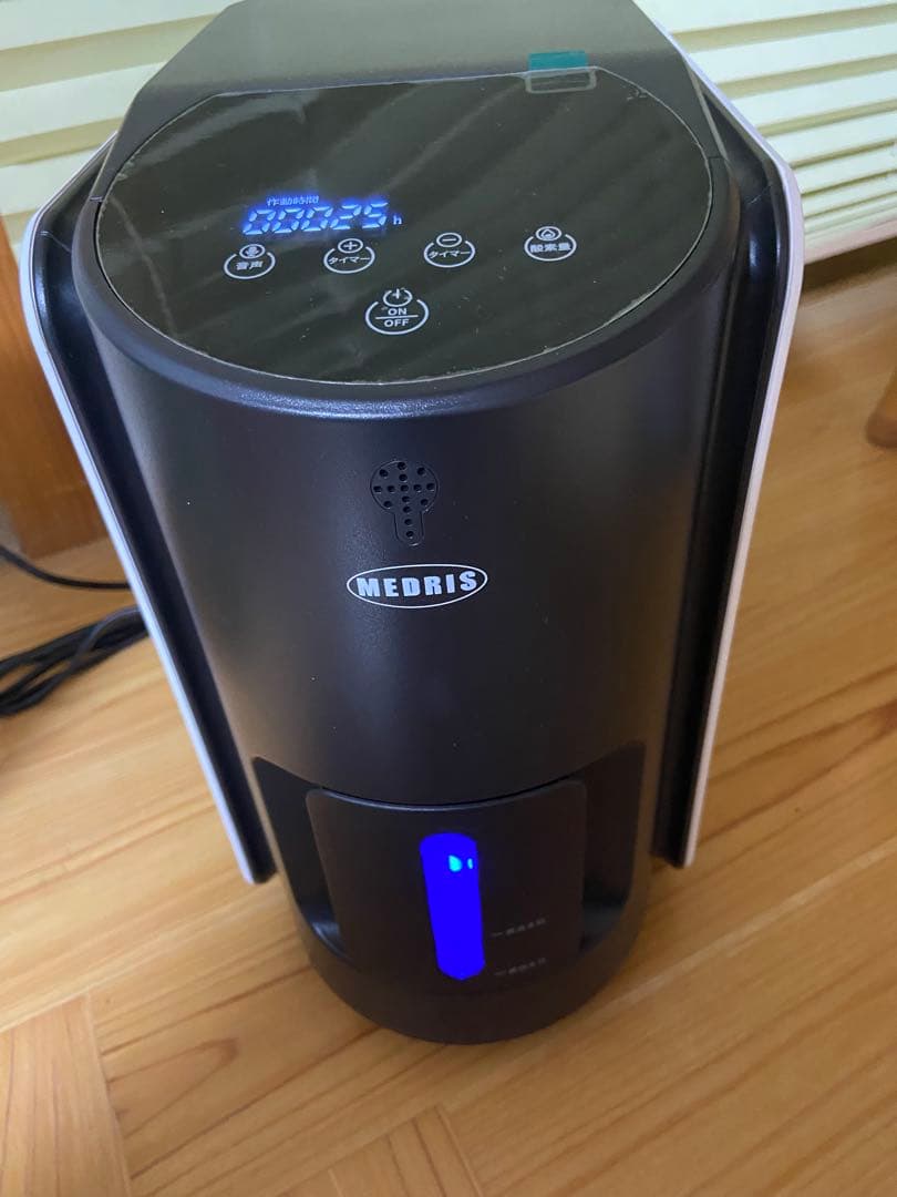 家庭用酸素発生器　IKOU