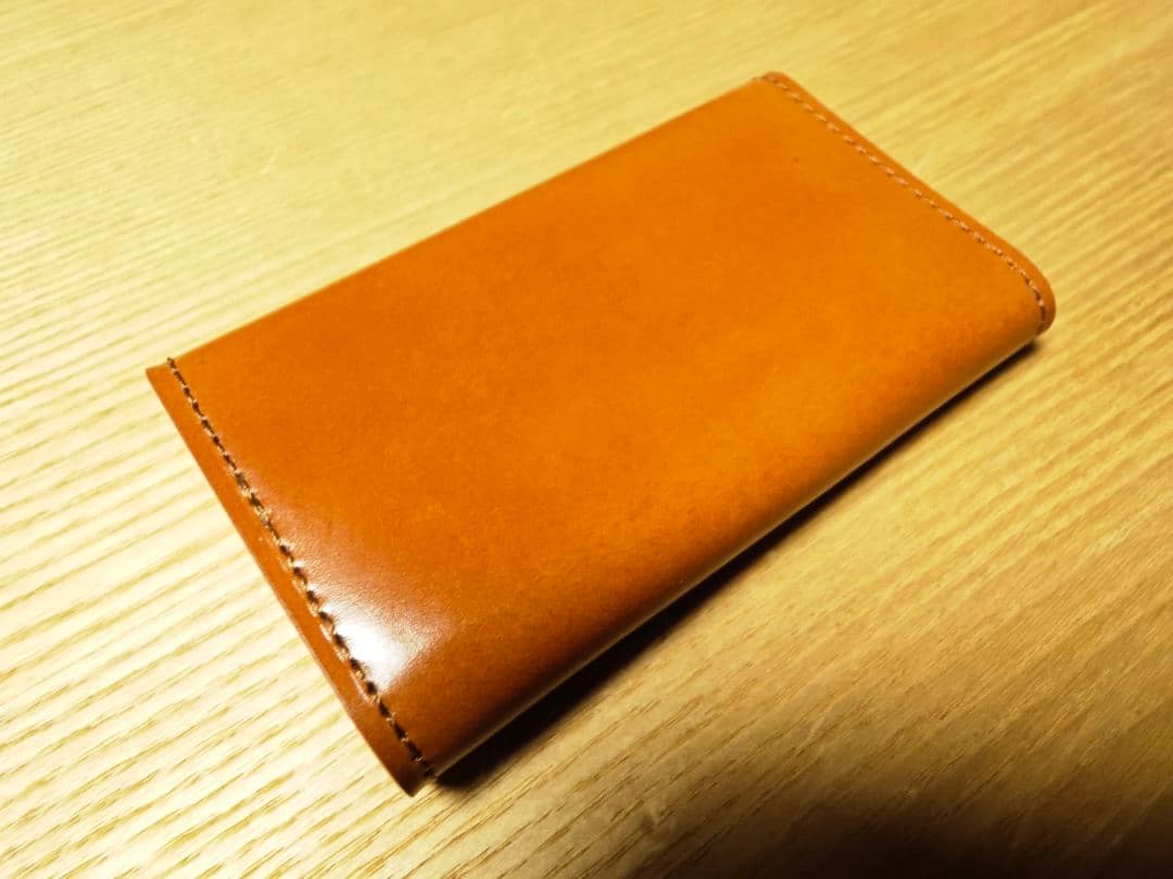 GANZO レザーキーケース 日本製