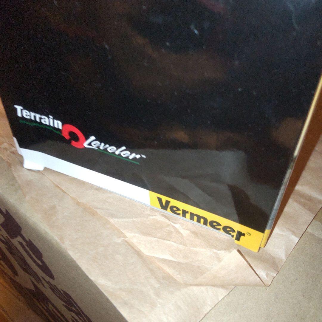 Vermeer T1255 Commander 3 　　1/50