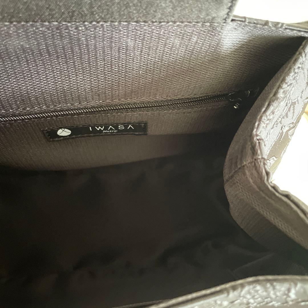（値下げ）IWASA フォーマルバッグ