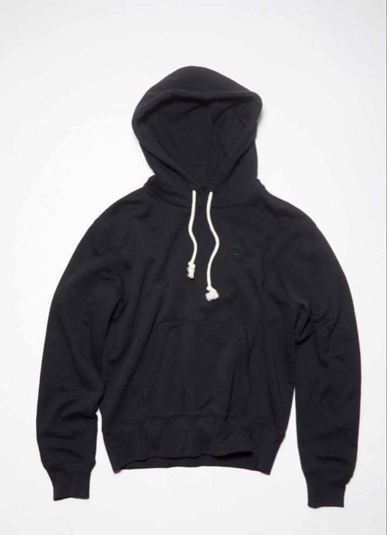 ACNE STUDIOS アクネ FENNIS FACE パーカー