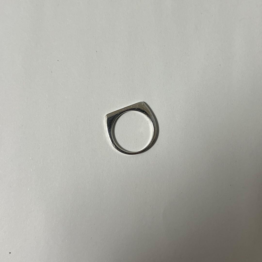 アクセサリー loro ID ring 07