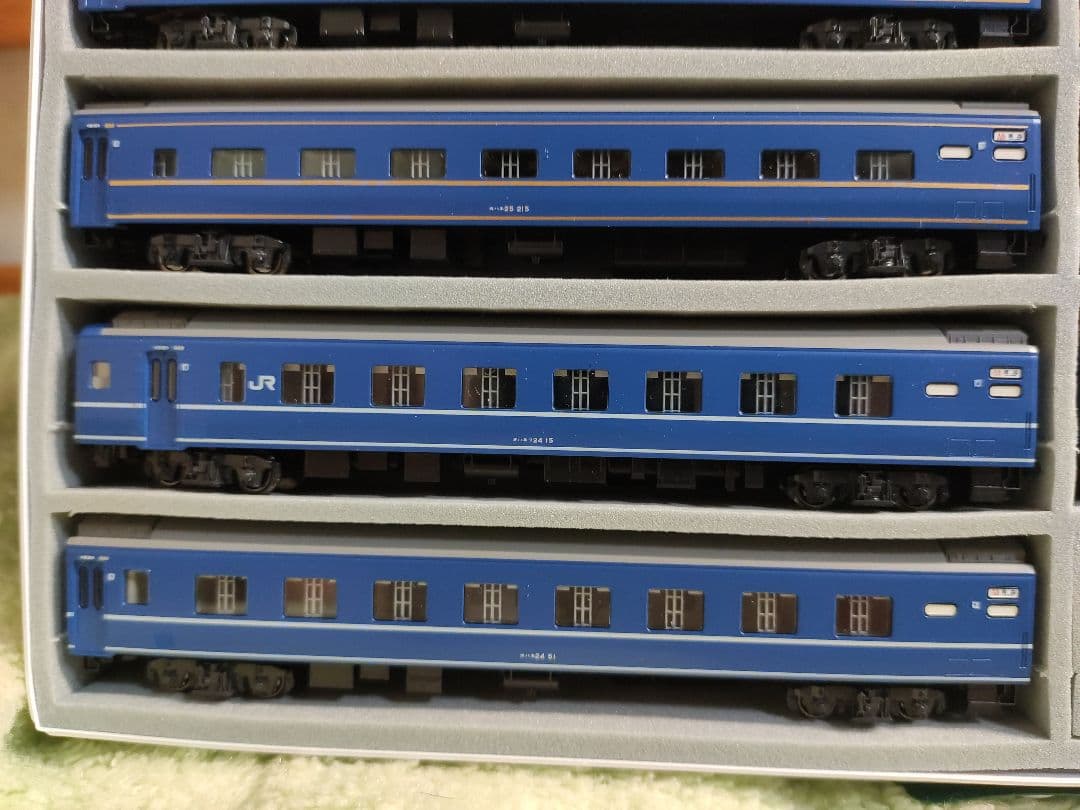 N*o様 KATO 10-881 10-882 24系 日本海 12両セット