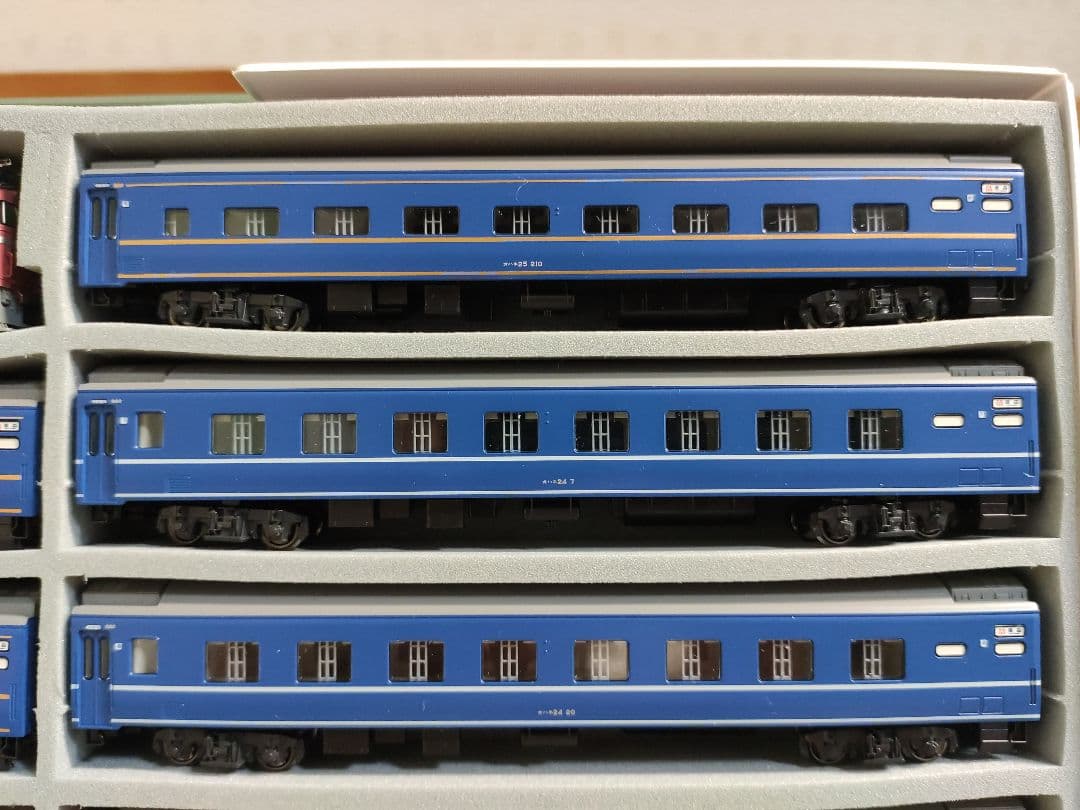 N*o様 KATO 10-881 10-882 24系 日本海 12両セット