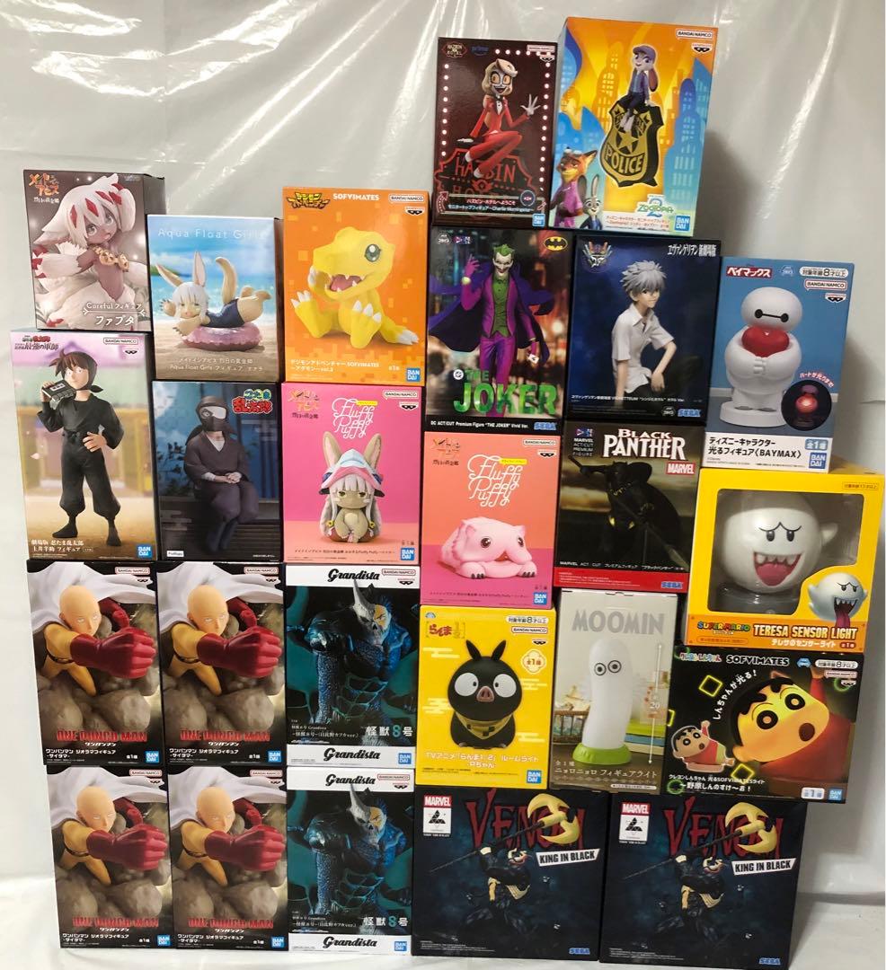 プライズ フィギュア 26点 まとめ売り