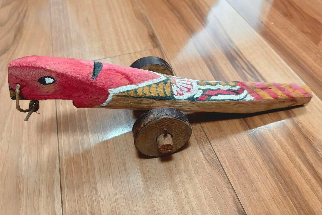 きじ馬　湯前　30センチ