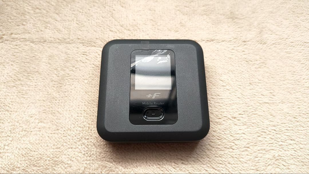 FUJISOFT FS040W モバイルルーター