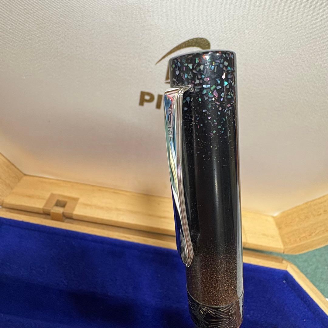 ★パイロット90周年蒔絵記念万年筆★