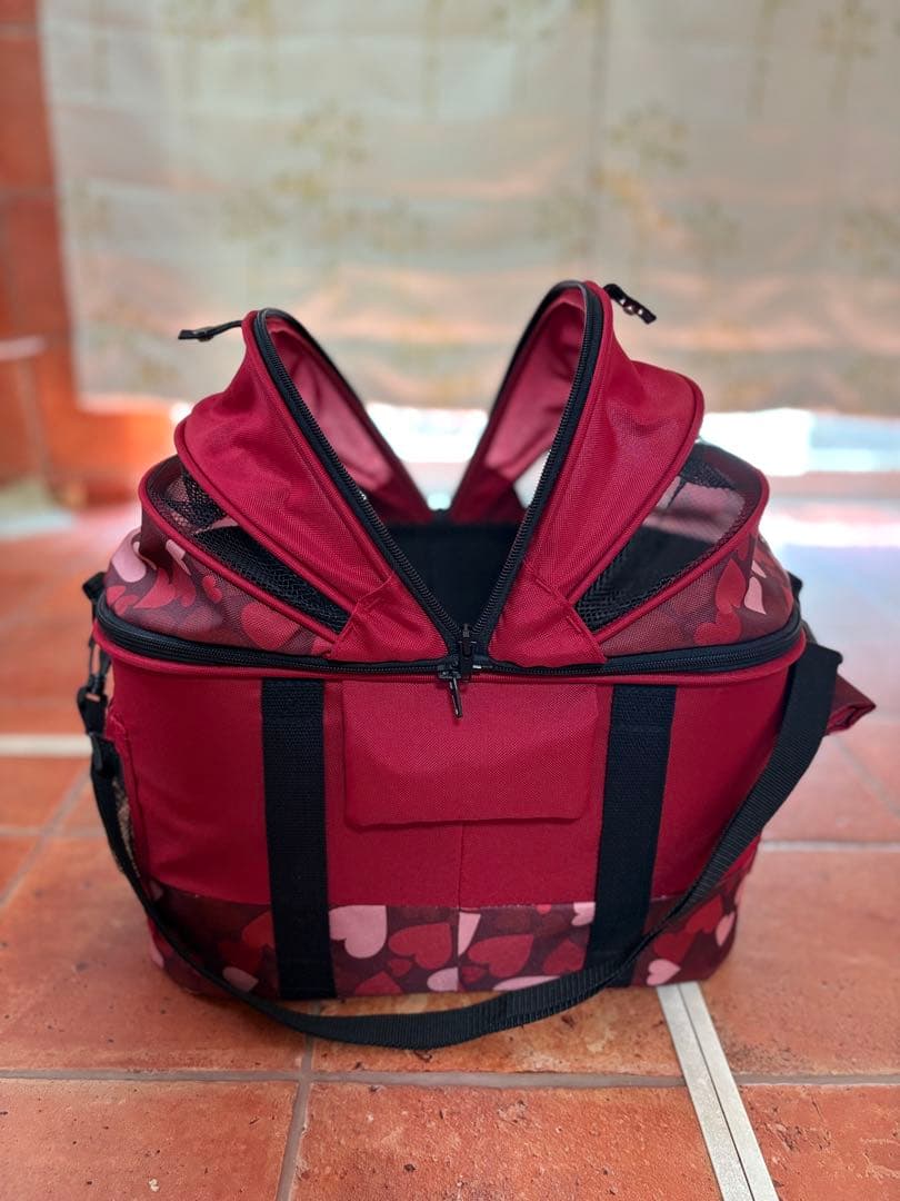 ペットカート バギー 小型 犬用 小型犬 超小型犬 Richell 値下げ