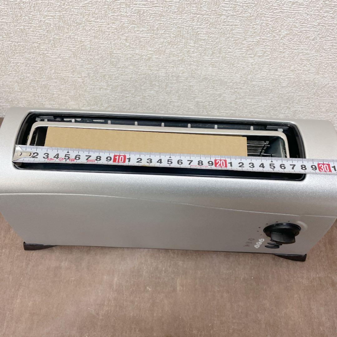 wilfa 北欧　ロングスロットクールタッチトースター