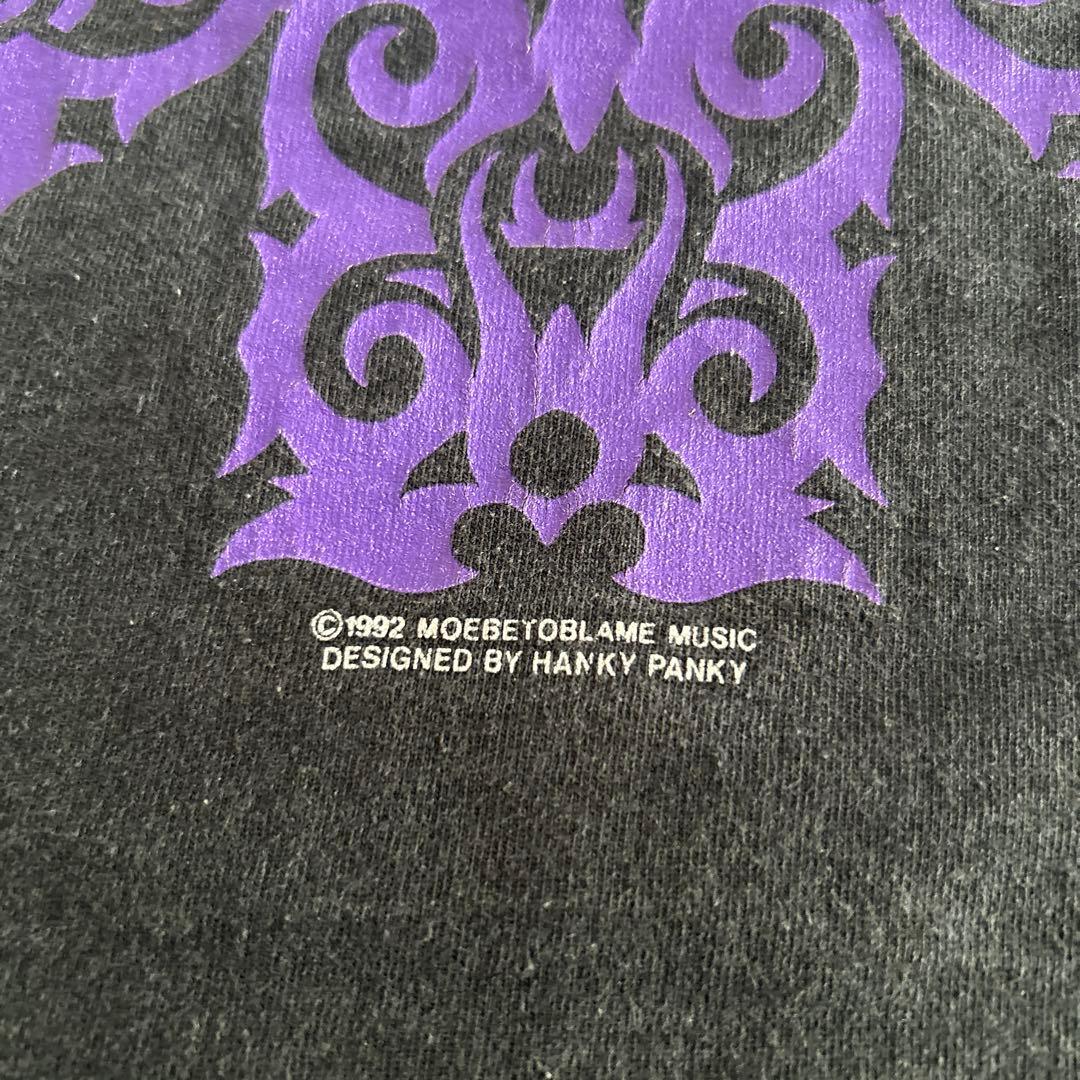 トップス 90s red hot chli peppers HANKY PANKY