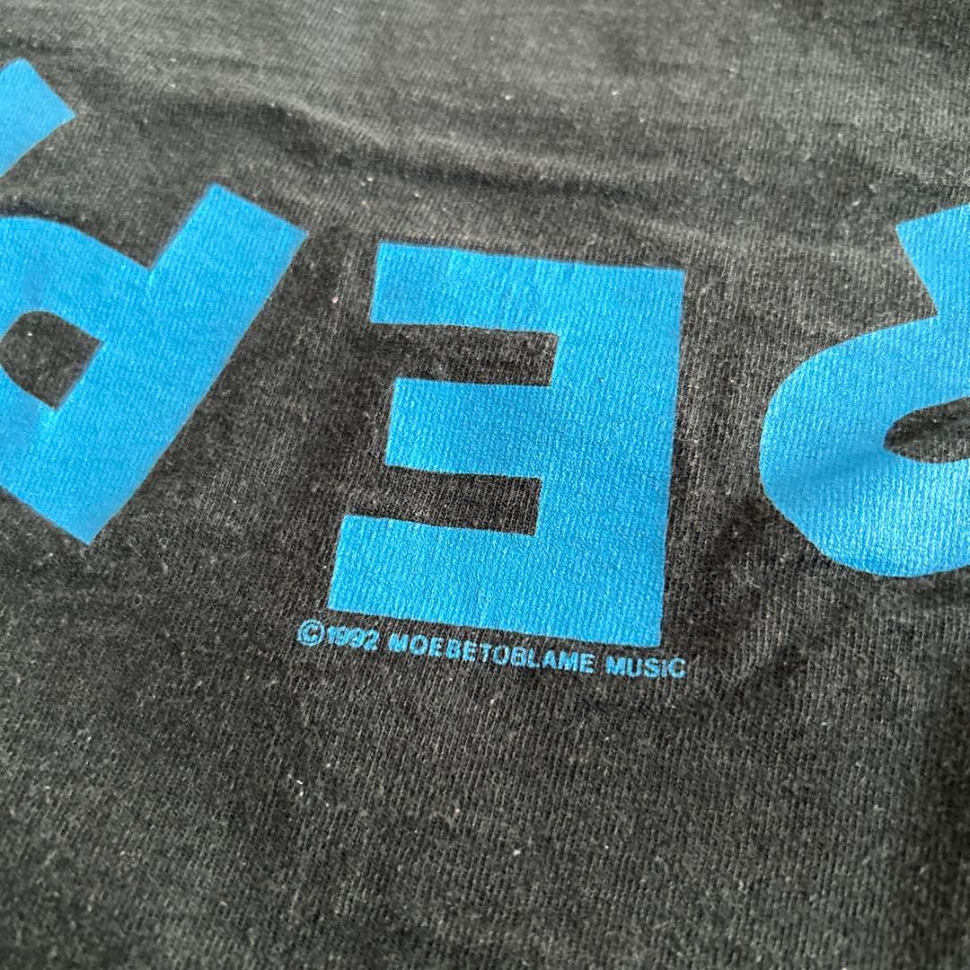 トップス 90s red hot chli peppers HANKY PANKY