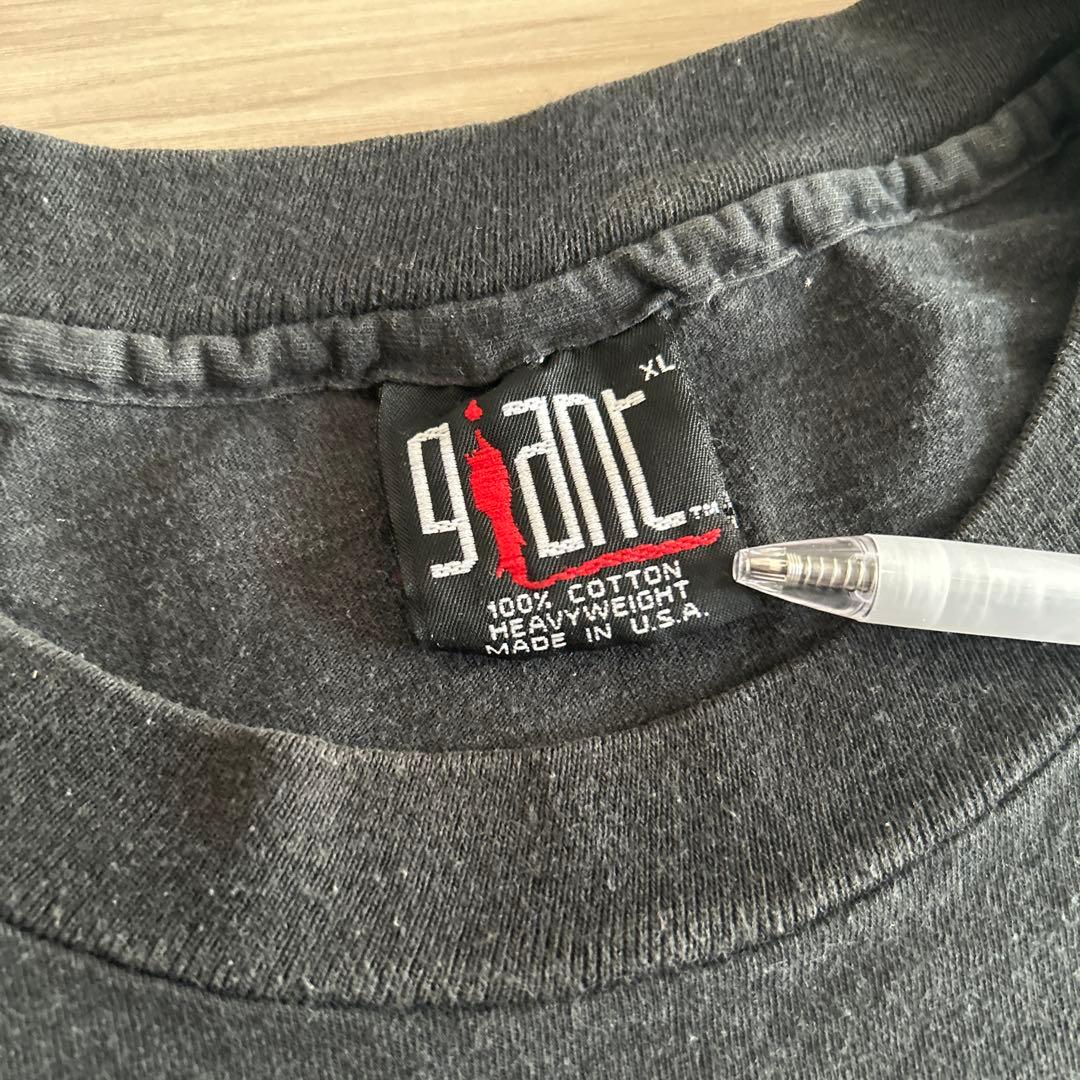 トップス 90s red hot chli peppers HANKY PANKY