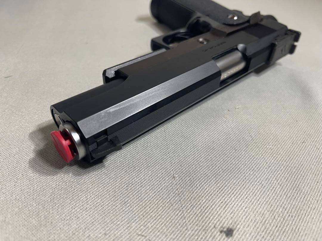 V21 MARUI Hi-CAPA 5.1 ガスガン 本体 マガジン3本