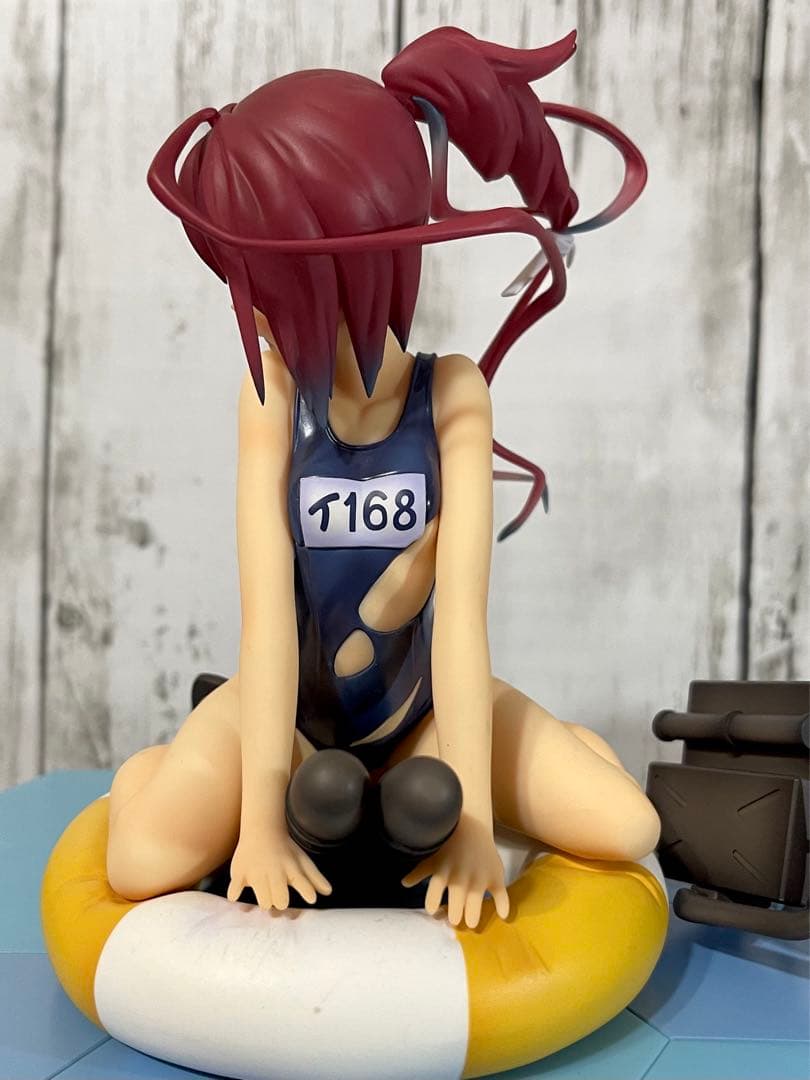 艦隊これくしょん -艦これ- 伊168 中破Ver. 1/8 完成品フィギュア