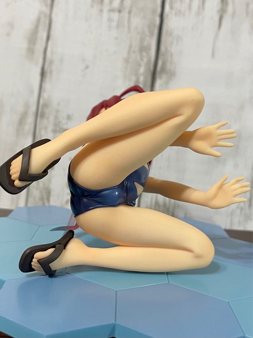 艦隊これくしょん -艦これ- 伊168 中破Ver. 1/8 完成品フィギュア