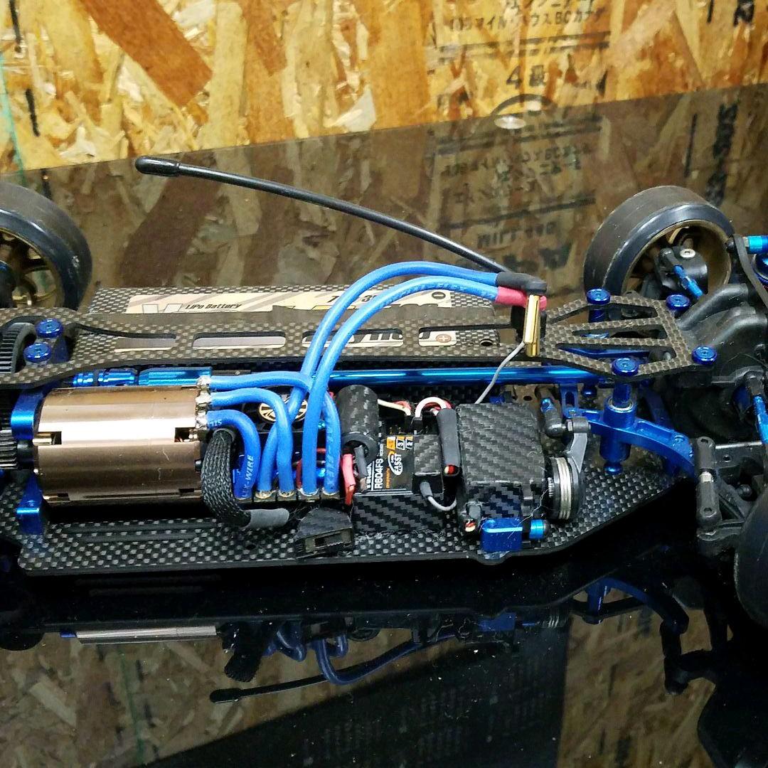 ヨコモ　ドリフトラジコン