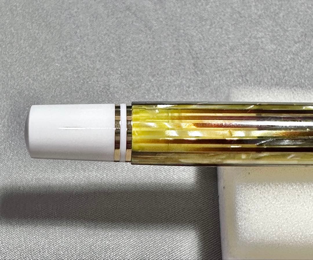 b*7様 ペリカン スーベレーン M400 ホワイトトータス