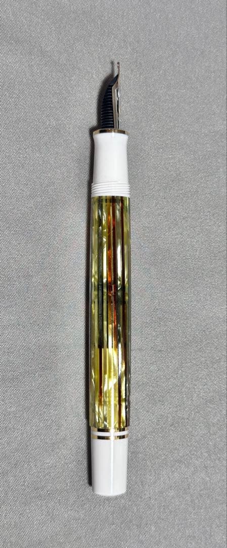 b*7様 ペリカン スーベレーン M400 ホワイトトータス