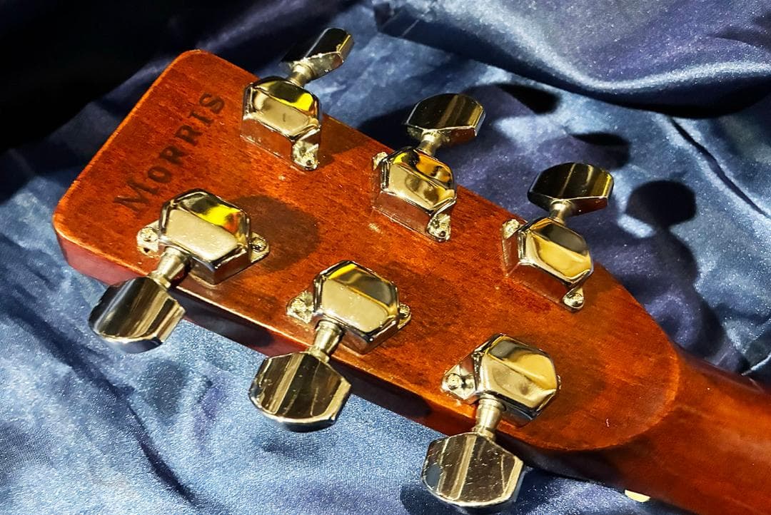 古*ん様 ★　希少モーリスF20？ 激鳴り!　弦高調整済み　試聴動画有　★