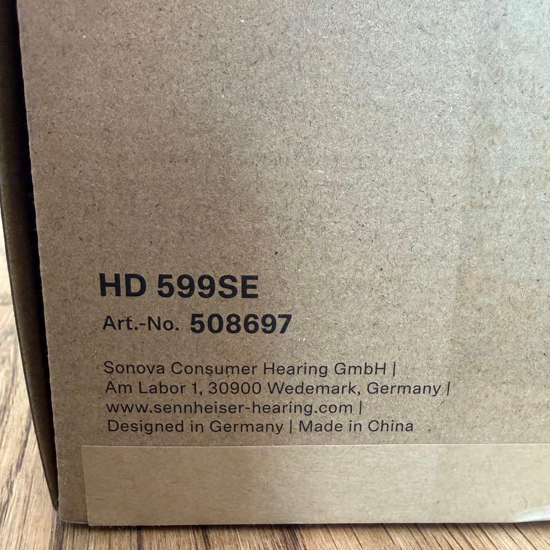 Sennheiser HD 599SE ゼンハイザー