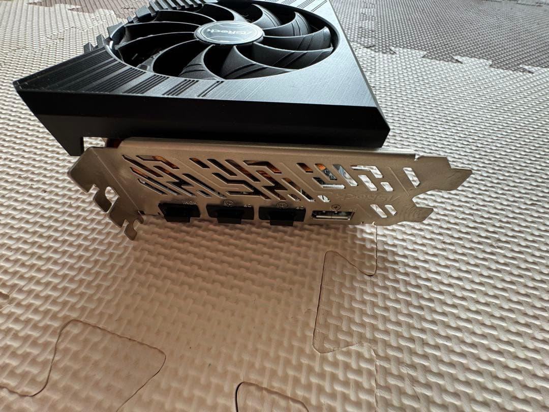 ASRock Challenger グラフィックボード RX 7900 GRE