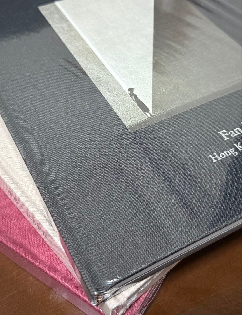【新品・即日発送】 Fan Ho 写真集 3冊セット香港 モノクロ作品集