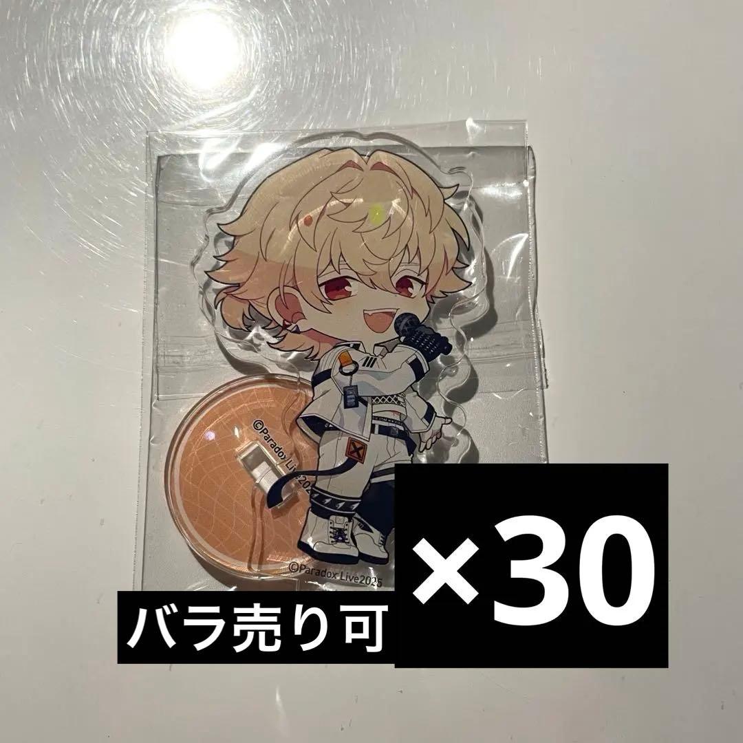 パラライ ParadoxLive ロクタ カフェ アクリルスタンド 5周年