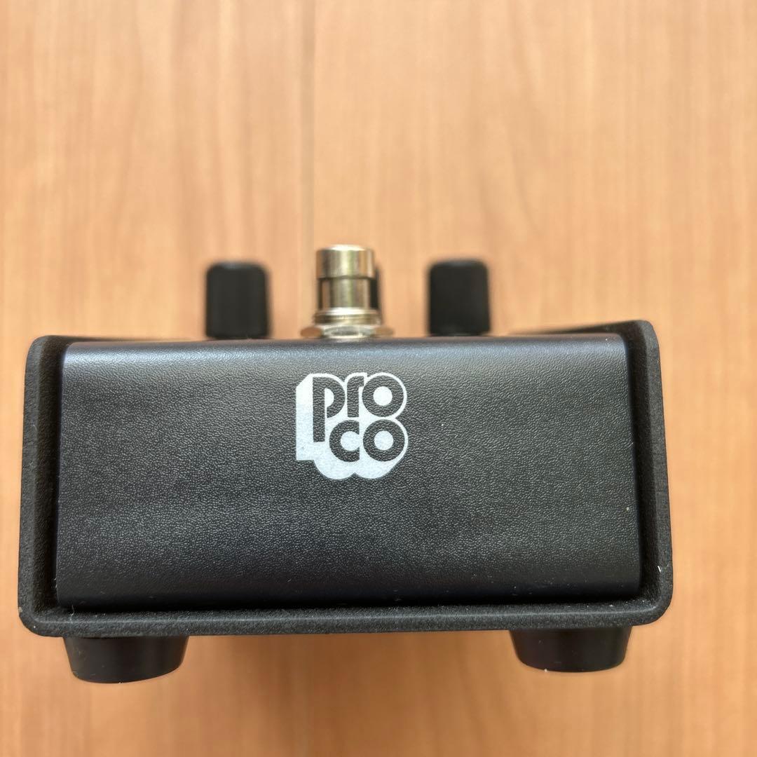 Pro Co RAT ギターエフェクター