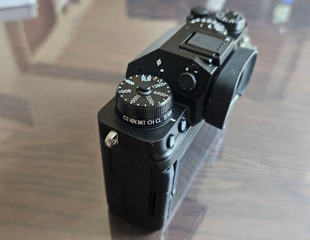 【ルカりん】FUJIFILM X-T4 ブラック