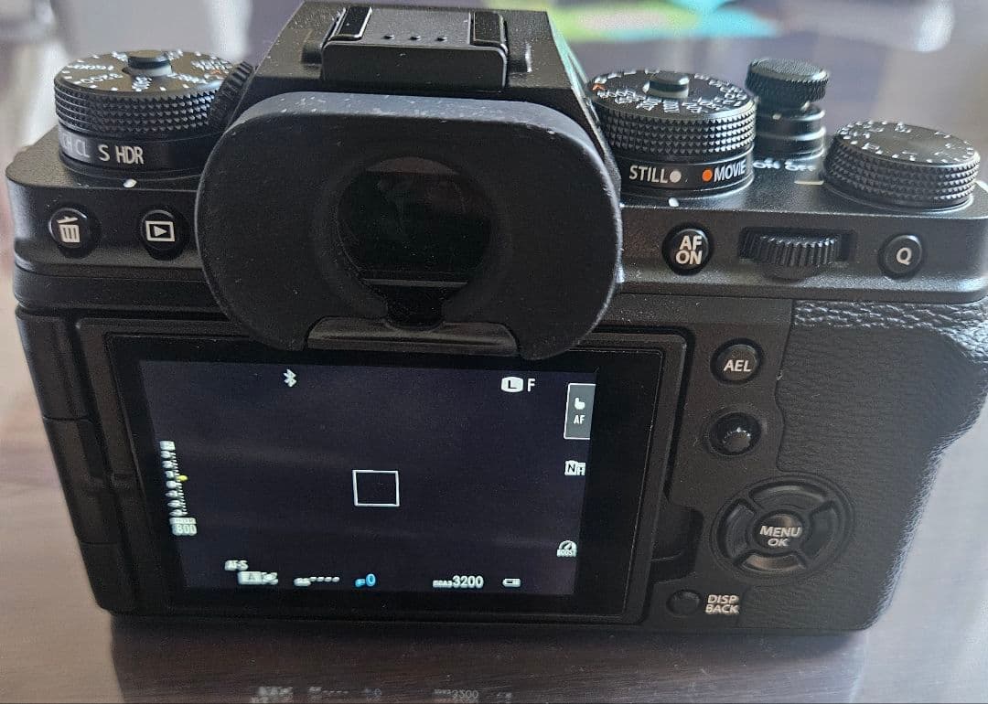 【ルカりん】FUJIFILM X-T4 ブラック