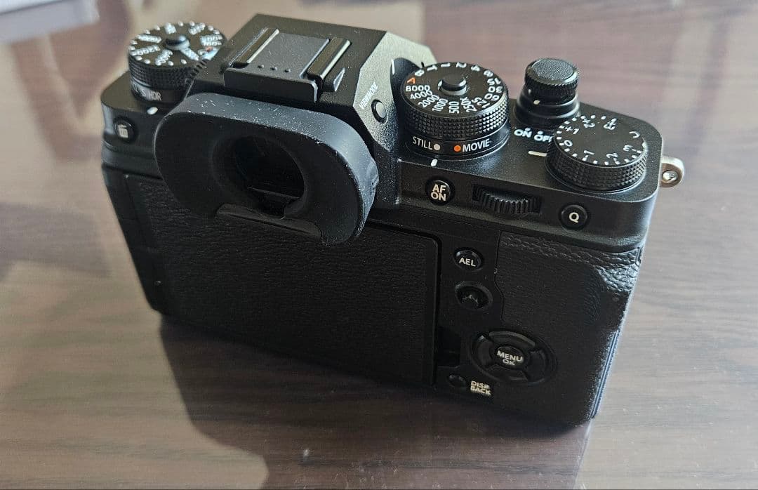 【ルカりん】FUJIFILM X-T4 ブラック